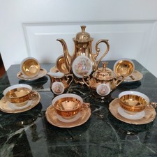 Bavaria teeservice set gebraucht kaufen  Ellerau