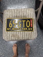 1965 nys worlds for sale  Port Saint Lucie