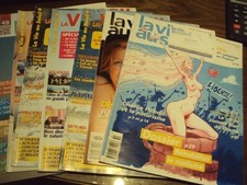 Revues naturiste naturisme d'occasion Revues naturiste naturisme d'occasion  Bordeaux-