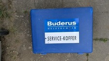 Buderus service koffer gebraucht kaufen  Flörsheim