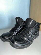 Reebok black mid for sale  MOTHERWELL