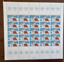 1978 feuille pliée d'occasion  Nantes-