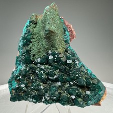 Dioptase kapata mine for sale  Denver