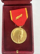 Médaille argent société d'occasion  Antibes