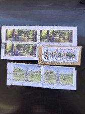 Timbres oblitérés 2025 d'occasion  Nîmes