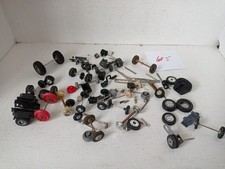 Lot roues axes d'occasion  Illiers-Combray