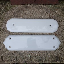 Vintage white porcelain for sale  NEW MALDEN