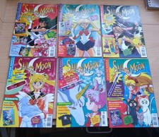Sailor moon hefte gebraucht kaufen Sailor moon hefte gebraucht kaufen  Delmenhorst