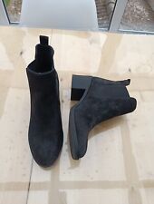Divided stiefeletten schwarz gebraucht kaufen  Düren