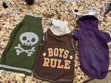 Lot doggie clothes for sale  Egg Harbor Township