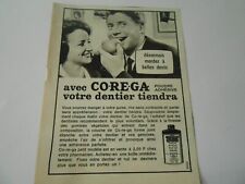 1965 advertising with d'occasion  Expédié en Belgium