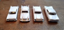 Auto World carrocerias muscle car dos anos 50 sem pintura T-Jet AW Thunderjet, usado comprar usado  Enviando para Brazil
