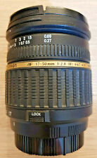 Tamron af17 50mm usato  Roma