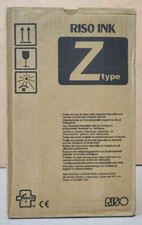 Riso ink type gebraucht kaufen  Ronnenberg