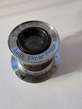 Leica leitz elmar for sale  YORK