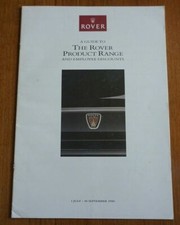 1990 rover 800 for sale  UK