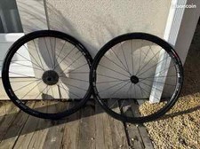 Paire roues swiss d'occasion  Bourges