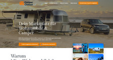 Wohnmobil website top gebraucht kaufen  Leipzig