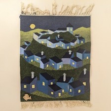 Vintage hand woven d'occasion  Toulouse-