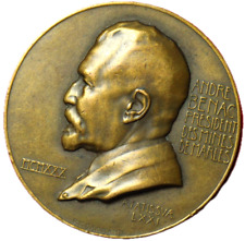 13886 médaille andré d'occasion  Rillieux-la-Pape