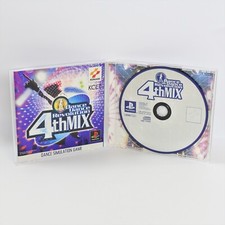 Usado, DANCE DANCE REVOLUTION 4º MIX DDR PS1 Playstation Para JP System 1618 p1 comprar usado  Enviando para Brazil