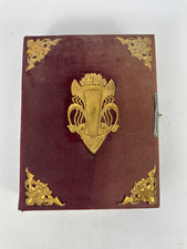 Antikes großes fotoalbum gebraucht kaufen  Unterhaching