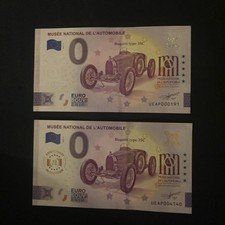 Lot billets touristiques d'occasion  Nice-