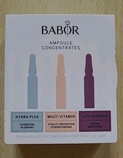 Babor ampoule concentrates gebraucht kaufen Babor ampoule concentrates gebraucht kaufen  Berlin