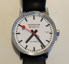 Mondaine evo2 automatic for sale  Alexandria