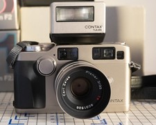 Contax tla 200 usato Contax tla 200 usato  Italia