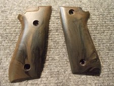 Custom smooth grips for sale  Hogansville