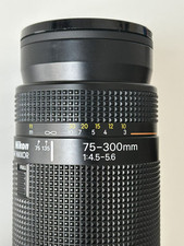 Nikon nikkor 300 usato  Matera