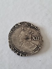 Charles 1st shilling for sale  SKEGNESS