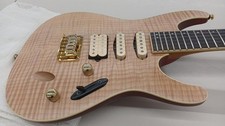 IBANEZ SEW761FM Usado Corpo de Bordo Pescoço de Bordo Escala de Pau-rosa com Estojo Macio comprar usado  Enviando para Brazil
