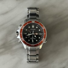 Citizen promaster j250 for sale  Hilo