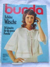 Burda schöne wäsche gebraucht kaufen  Korschenbroich