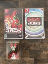 Samurai jack battle for sale  Mount Prospect