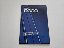 Saab 9000 turbo for sale  NUNEATON