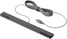 Nintendo Wii Sensor Bar Black Wired Official RVL-014 New by Nintendo comprar usado  Enviando para Brazil