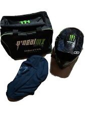 Casco motocross neal usato  Beinette