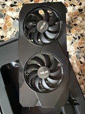 Asus dual geforce usato  Suzzara