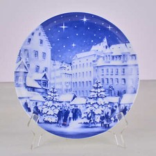 Piatti natalizi impasto usato  Ferrara