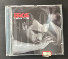 Eros ramazzotti bmg usato  Caluso