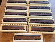 Ahm trains pennsylvania for sale  Mchenry
