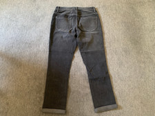 Jeans schwarz baumwolle gebraucht kaufen  Hamburg
