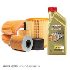 Kit tagliando castrol usato Kit tagliando castrol usato  Cerignola