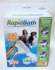 Rapid bath advanced for sale  Shipping to Ireland