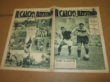 Calcio illustrato settembre usato  Rancio Valcuvia