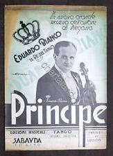 Spartito eduardo bianco usato  Vimodrone