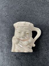 Miniature toby mug for sale  Durham